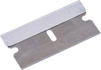 484-6181 RS PRO Steel Replacement Blades, 100 piece
