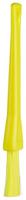 5552306 Vikan Yellow Pastry Brush for Food Industry, General Cleaning with brush included