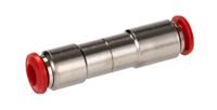 176-2271 RS PRO Non Return Valve, Push In 6mm Tube Inlet, Push In 6mm Tube Outlet, 2 to 8bar