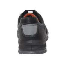 07bettie7721pt36 Parade BETTIE Women's Black Stainless Steel Toe Capped Safety Trainers, UK 3, EU 36