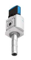 ms6-em1-12-s Festo Pneumatic Relay Pneumatic Manual Control Valve MS Series, G 1/2, 1/2in, 541268