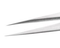 1sa ideal-tek 120 mm, Stainless Steel, Tweezers