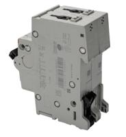 2cds252001r0031-s202-d3 ABB System Pro M Compact S200 MCB, 2P, 3A Curve D, 400V AC, 125V DC, 10 kA Breaking Capacity