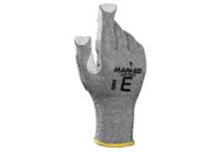 34832010 Mapa KryTech 832 Black, Grey Polyurethane Work Gloves, Size 10