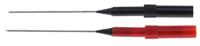 124-7403 RS PRO Needle Test Probe, 1mm Tip, <30V rms, 4mm Socket, 10A