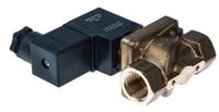 vzwf-b-l-m22c-g12-135-1p4-10 Festo 2/2 Solenoid Valve - Solenoid/Pilot G 1/2 VZWF Series 24V dc, 1492112