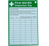 181-1489 RS PRO Paper Green/White First Aid Sign, H130 mm W85mm