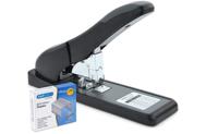 1550 Rapesco  Full Strip Stapler, 140 Sheet Capacity, 923/12 mm Staple Size