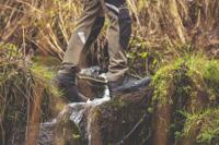 6764338 uvex MACSOLE® ADVENTURE 3.0 Black Composite Toe Capped Men's Safety Boot, UK 5, EU 38