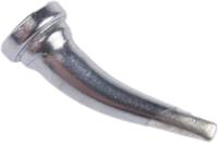 t0054444310 Weller LT ALX 1.6 mm Bent Screwdriver Soldering Iron Tip for use with WP 80, WSP 80, WXP 80
