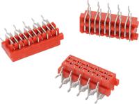 690368171672 Wurth Elektronik WR-MM Series Right Angle Through Hole PCB Header, 16 Contact(s), 2.54 mm Pitch, 2 Row, Shrouded