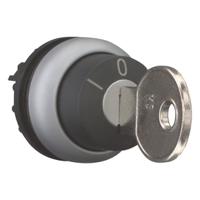 216900-m22-wrs3 Eaton RMQ Titan 3-position Key Switch Head, Maintained, 22.5mm Cutout