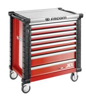 jet8m4apf Facom 8 Drawer Wheeled Tool Chest