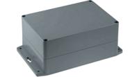 rnd-455-00253 Plastic Enclosure 121x171x80mm Dark Grey