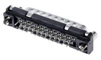 d25p24a4gv00lf Amphenol FCI Delta D Series, 25 Way Through Hole PCB D-sub Connector Plug, 2.76mm Pitch