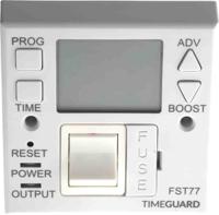 fst77 Timeguard Digital Time Switch 230 V ac, 1-Channel