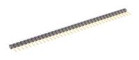 77311-818-36lf Amphenol Communications Solutions Bergstik Series Straight Through Hole Pin Header, 36 Contact(s), 2.54 mm Pitch, 1 Row,