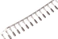 1-968855-1 TE Connectivity AMP MCP 2.8 Series Female Crimp Terminal