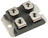 vbo40-16no6 IXYS Bridge Rectifier Module, 40A, 1600V, 4-Pin