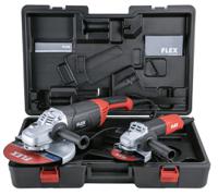 492302 Flex  Corded Angle Grinder, French 2 Pin Plug