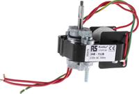 ac1003 Mellor Electric AC1000 Anti Clockwise Shaded Pole AC Motor, 19 W, 1 Phase, 2 Pole, 220 → 260 V