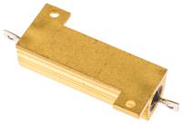 hs50-680r-j Arcol, 680Ω 50W Wire Wound Chassis Mount Resistor HS50 680R J ±5%