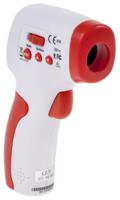 201-0210 RS PRO RS-8806S Forehead Infrared Thermometer, 30 °C Min, 60 °C Max, ±0.3°C Accuracy, F, °C, Fahrenheit Measurements