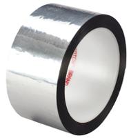 850-50mm-x-66m-silver 3M SCOTCH 850 Silver Masking Tape 50mm x 66m