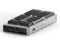 2342935-1 TE Connectivity QSFP Connector, Cage & Heatsink 2-Port 1-Position,
