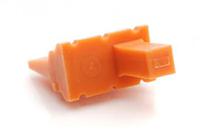 awm-6p Amphenol Industrial, ATM Female 6 Way Wedgelock for use with ATM Series Connectors