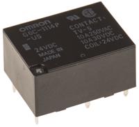 g6c-1114p-us-dc24 Omron PCB Mount Power Relay, 24V dc Coil, 10A Switching Current, SPST
