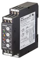 k8ak-aw1-100-240vac Omron Current Monitoring Relay, 1 Phase, SPDT, DIN Rail
