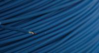 6711-bl001 Alpha Wire Ecogen Ecowire Series Blue 0.13 mm² Hook Up Wire, 26 AWG, 7/0.16 mm, 305m, MPPE Insulation, 6711 BL001