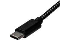 266-2604 RS PRO USB 2.0, Male USB A to Male USB C, 480Mbps, 1m, 15W