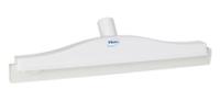 77125 Vikan White Squeegee, 105mm x 70mm x 400mm, for Food Preparation Surfaces