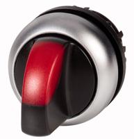 284394-m22-wlkv-r Eaton Selector Switch - 22.5mm Cutout Diameter, Illuminated 2 Positions