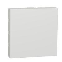 nu986618 Schneider Electric White 1 Gang Cover