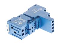9404sma Finder 94 14 Pin 250V ac Screw Fitting Relay Socket, for use with 55.34, 85.04, 55.32 Series Relay