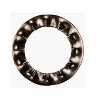 665-7302 RS PRO A4 316 Stainless Steel Internal Tooth Shakeproof Washer, M5, DIN 6798J