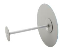 773-9685 RS PRO Acrylic Indoor Mirror, Circular