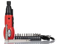 211-6735 RS PRO 3.6V Electric Screwdriver, USB
