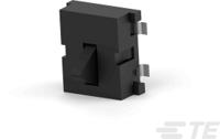 jjfv0ug380nopprtr TE Connectivity Detector Switch, SPST, 1 @ 5 mA @ V dc, Silver Plated