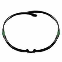 7100243978 3M SecureFit 500 Anti-Mist Safety Glasses, Grey PC Lens