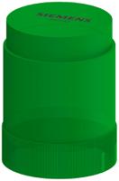 8wd4220-5ac Siemens 8WD42 Series Green Steady Effect Steady Light Element, 24 V, LED Bulb, AC/DC