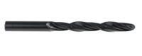 2607019446 Bosch 25-Piece Twist Drill Bit Set for Metal, 13mm Max, 1mm Min, HSS-R Bits