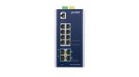 igs-6325-8t4x Planet IGS-6325-8T4X, Managed 12 Port Ethernet Smart Managed Switch