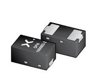 bzx884s-c30-qyl Nexperia, 30V Zener Diode 365 mW SMT DFN1006BD-2