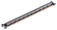 3-6318490-6 TE Connectivity Free Height Series Straight Surface Mount PCB Socket, 220-Contact, 2-Row, 0.5mm Pitch, Solder
