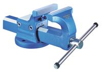 829-6195 RS PRO Bench Vice x 105mm 200mm x 205mm, 27kg