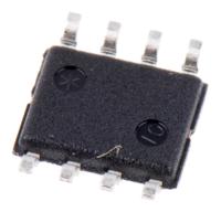 ncp5104dr2g onsemi NCP5104DR2G MOSFET Gate Driver 2, 500 mA 8-Pin 20 V, SOIC